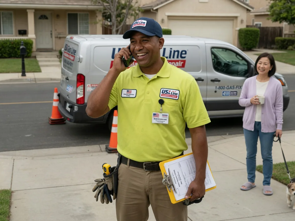 Gas Line Installation Cuero, TX FAQs